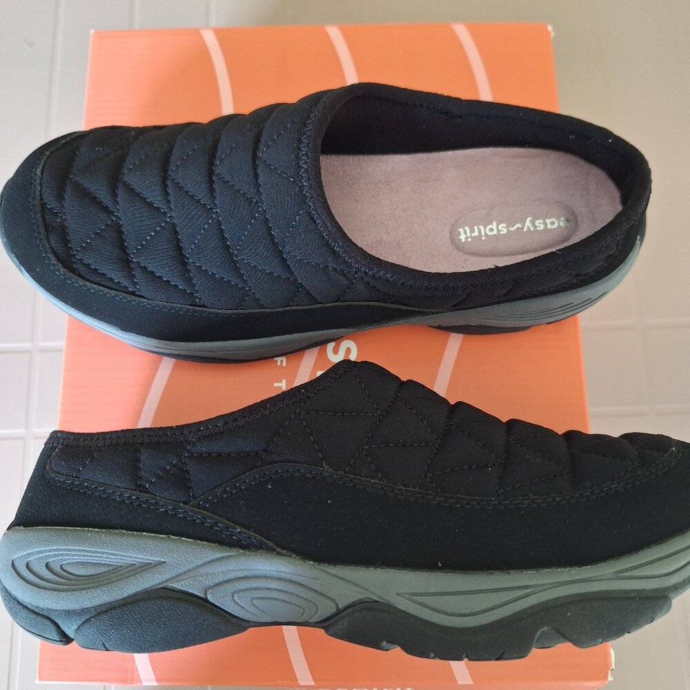 Easy Spirit Women's Muffy Clogs 8.5 New